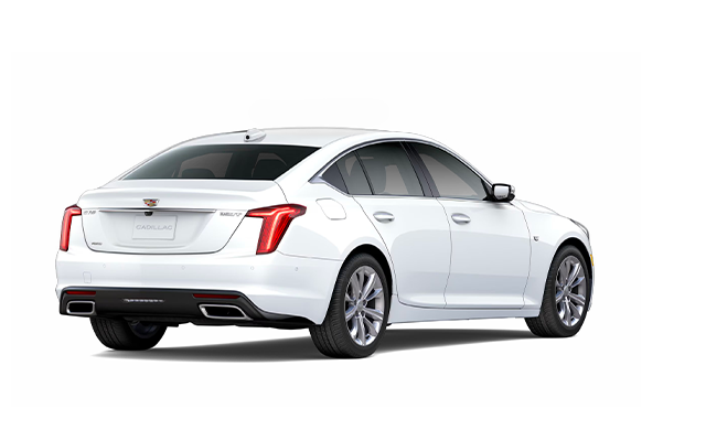 Cadillac CT5 Luxe haut de gamme 2026