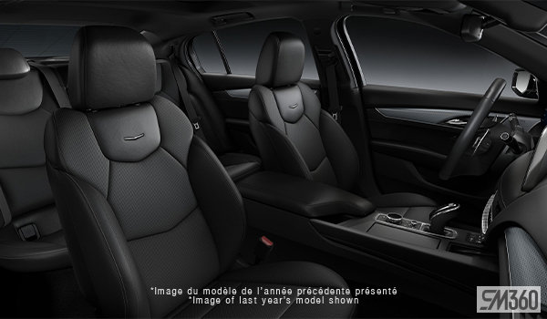 Cadillac CT5 Luxe haut de gamme 2026