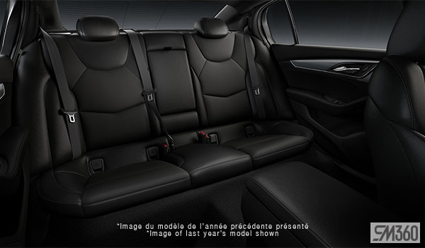 Cadillac CT5 Luxe haut de gamme 2026
