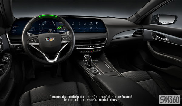 Cadillac CT5 Luxe haut de gamme 2026