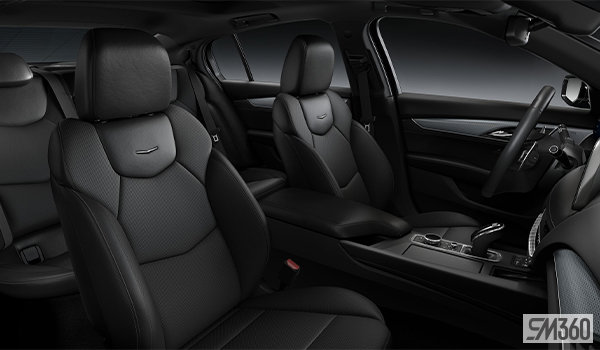 Cadillac CT5 Luxe haut de gamme 2026