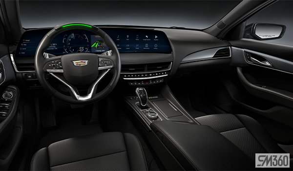 Cadillac CT5 Luxe haut de gamme 2026