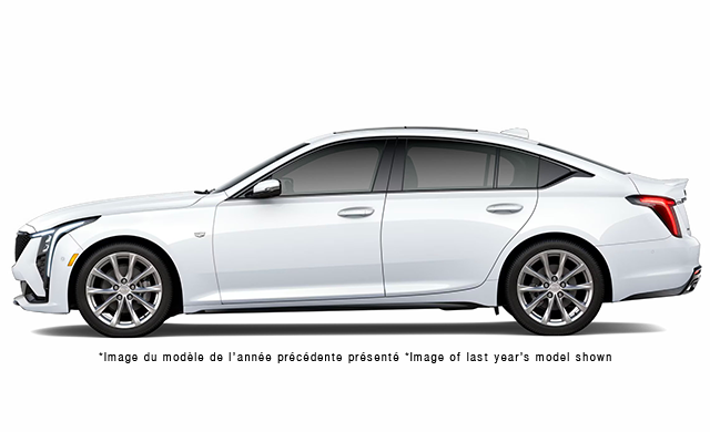 Cadillac CT5 Sport 2026