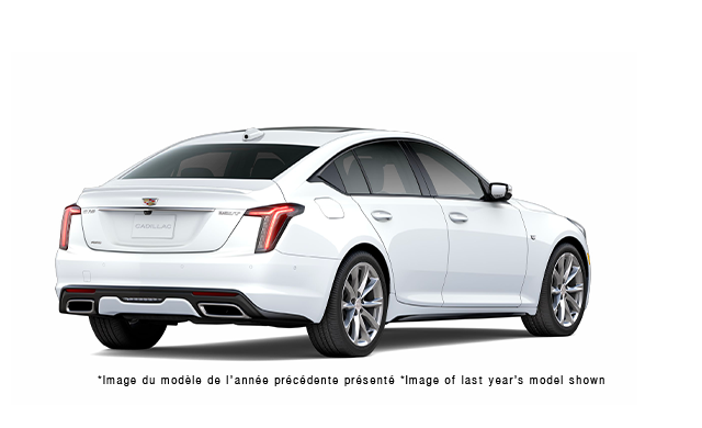 Cadillac CT5 Sport 2026