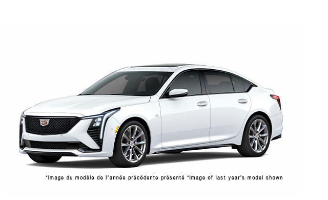 Cadillac CT5 Sport 2026