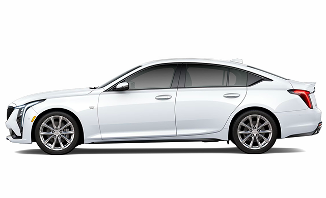 CADILLAC CT5 SPORT 2026 - Vue extrieure - 2