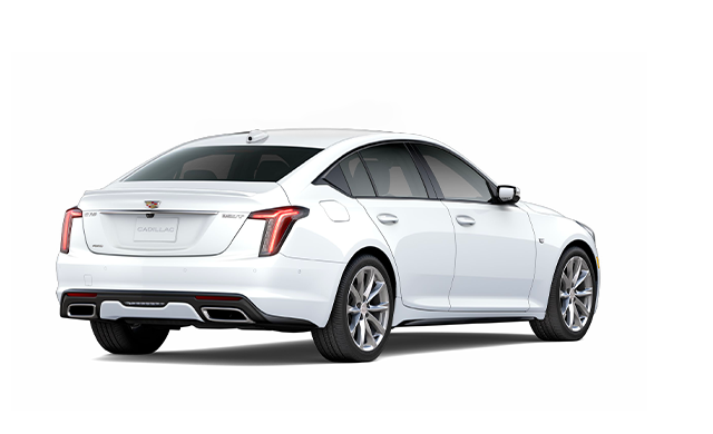 CADILLAC CT5 SPORT 2026 - Vue extrieure - 3