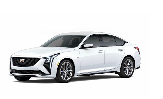 CADILLAC CT5 SPORT 2026 - Vue extrieure - 1