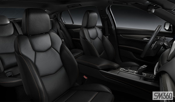 CADILLAC CT5 SPORT 2026 - Vue intrieure - 1