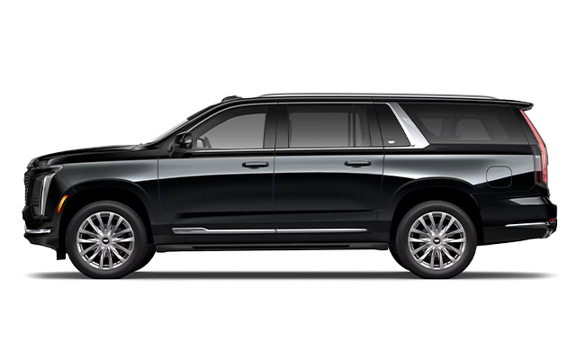 2026 Cadillac Escalade ESV