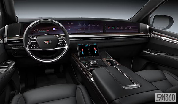 2026 Cadillac Escalade ESV