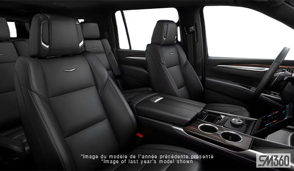 2026 Cadillac Escalade ESV