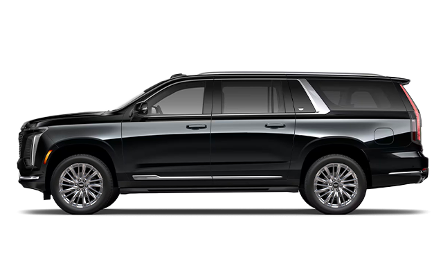 Cadillac Escalade ESV Luxe 2026