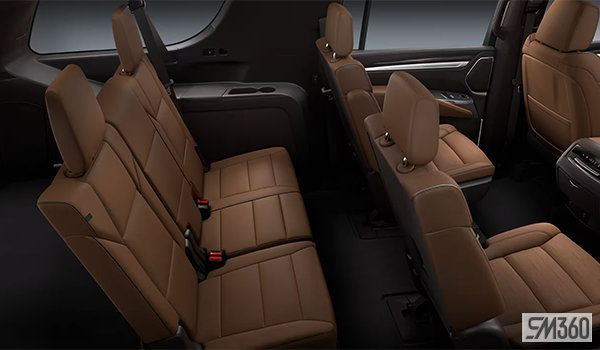 Cadillac Escalade ESV Luxe 2026