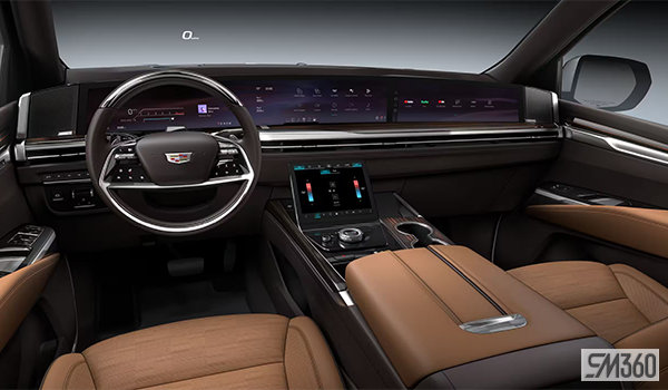 Cadillac Escalade ESV Luxe 2026