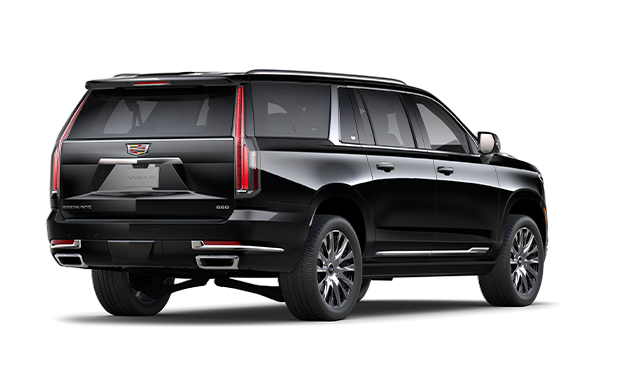 Cadillac Escalade ESV Platinum Luxe 2026