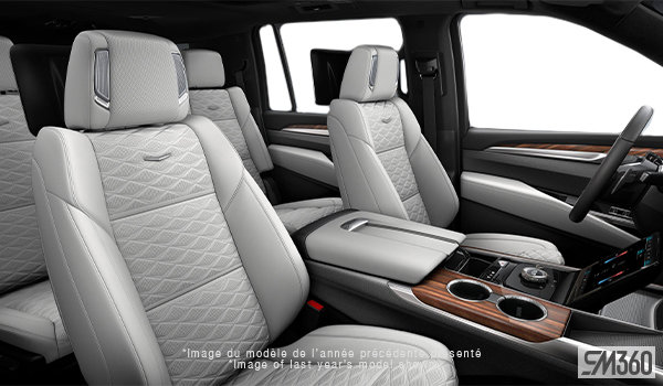 2026 Cadillac Escalade ESV Platinum Luxury