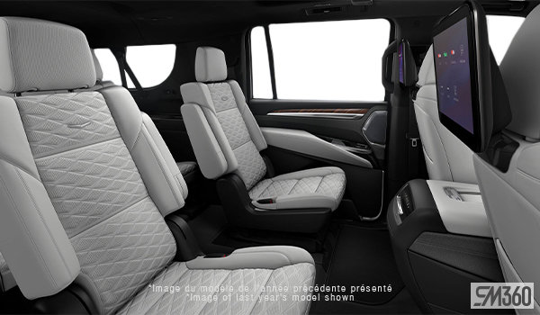 2026 Cadillac Escalade ESV Platinum Luxury