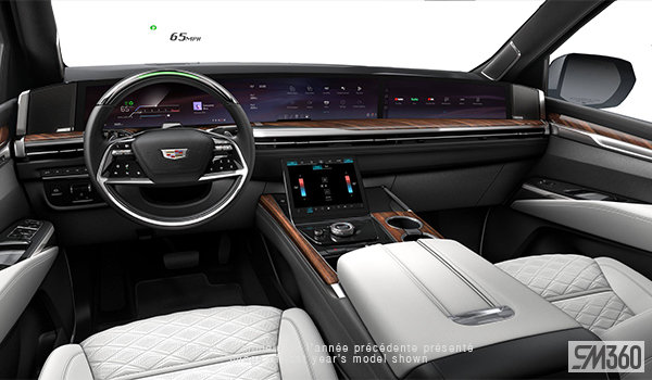 2026 Cadillac Escalade ESV Platinum Luxury