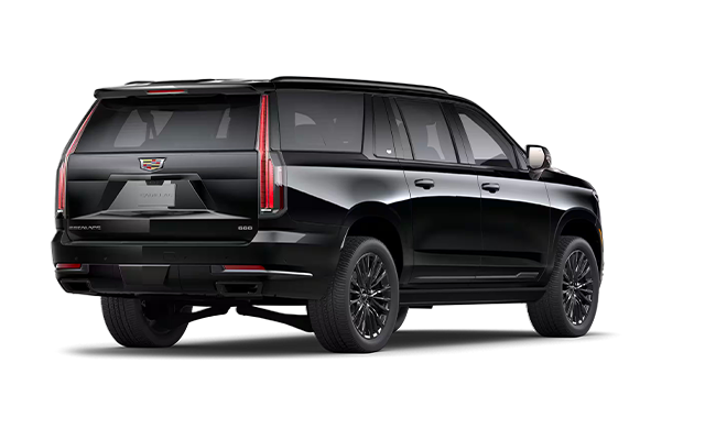 Cadillac Escalade ESV Platinum Sport 2026
