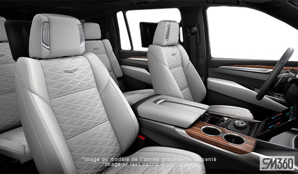 2026 Cadillac Escalade ESV Platinum Sport