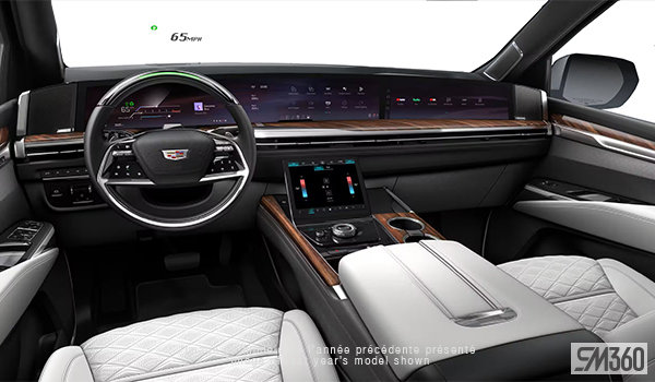 2026 Cadillac Escalade ESV Platinum Sport