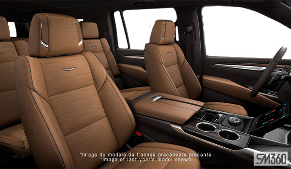 2026 Cadillac Escalade ESV Sport