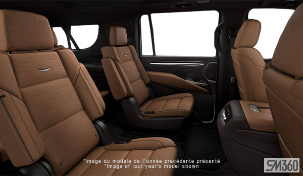2026 Cadillac Escalade ESV Sport