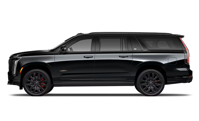 2026 CADILLAC Escalade ESV