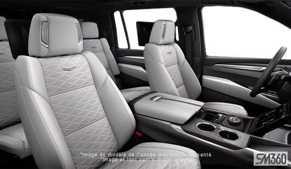 2026 Cadillac Escalade ESV V-Series