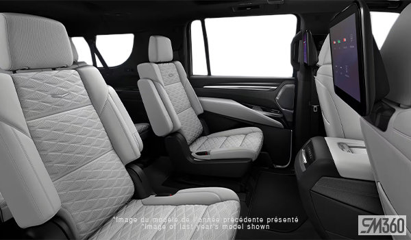 2026 Cadillac Escalade ESV V-Series