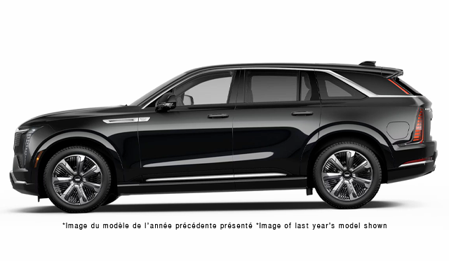 CADILLAC ESCALADE IQ LUXE 2026 - Vue extrieure - 2