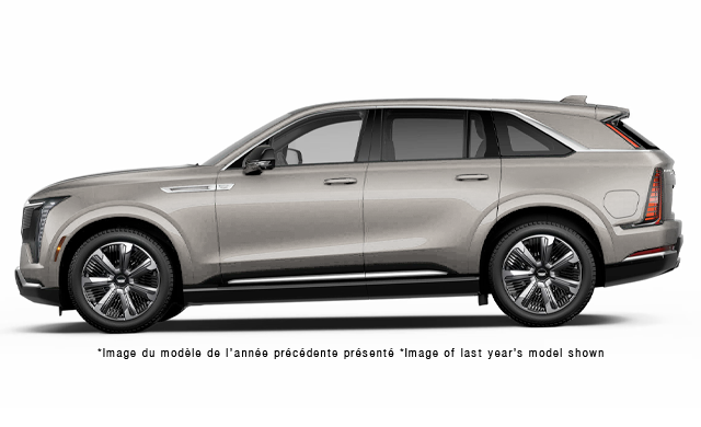Cadillac Escalade IQ Luxe 2026