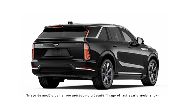CADILLAC ESCALADE IQ LUXE 2026 - Vue extrieure - 3