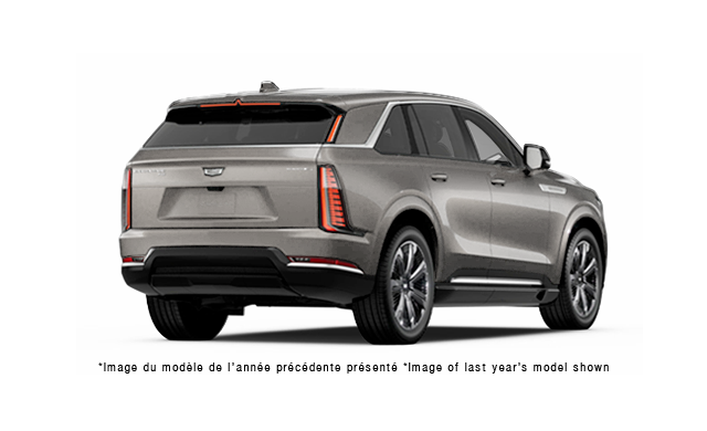 Cadillac Escalade IQ Luxe 2026