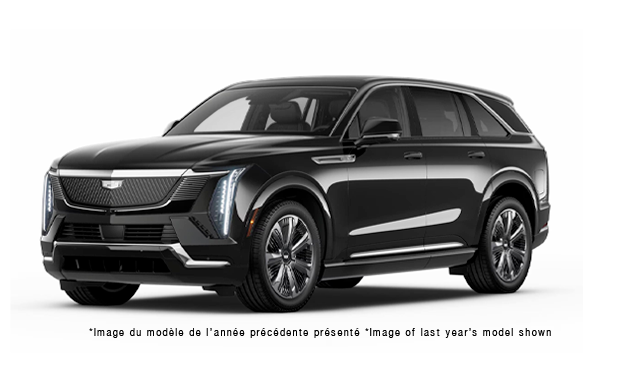 CADILLAC ESCALADE IQ LUXE 2026 - Vue extrieure - 1