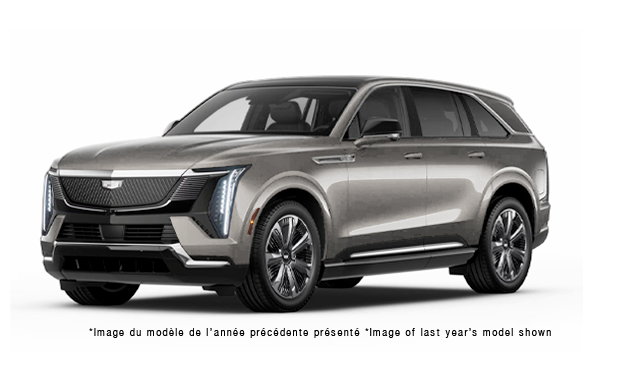Cadillac Escalade IQ Luxe 2026