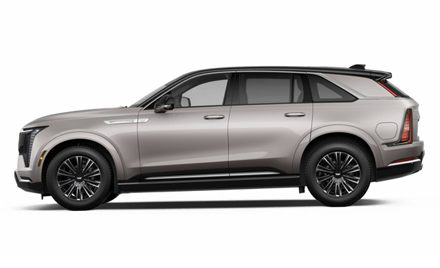 2026 Cadillac Escalade IQ Luxury