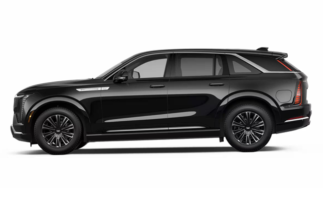 2026 CADILLAC ESCALADE IQ LUXURY - Exterior view - 2