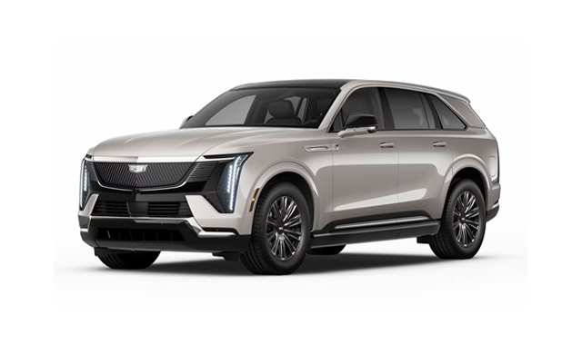 2026 Cadillac Escalade IQ Luxury
