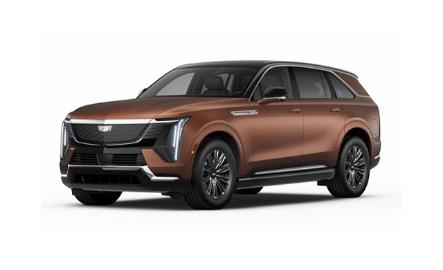 CADILLAC Escalade IQ LUXE 2026 - Vue extérieure - 1