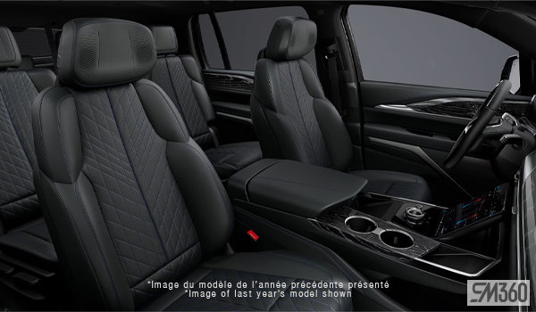 Cadillac Escalade IQ Luxe 2026