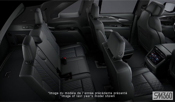Cadillac Escalade IQ Luxe 2026