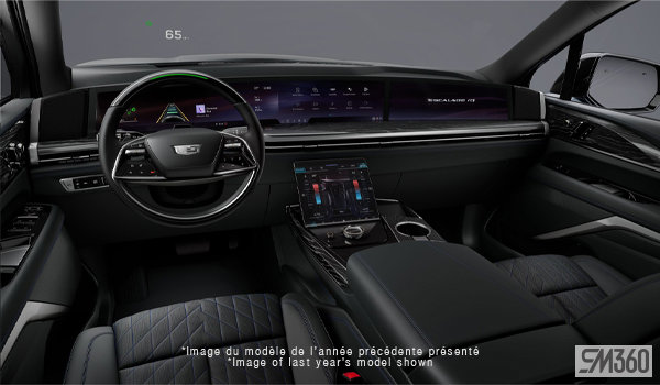 Cadillac Escalade IQ Luxe 2026