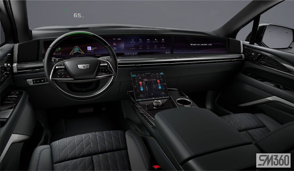 2026 Cadillac Escalade IQ Luxury