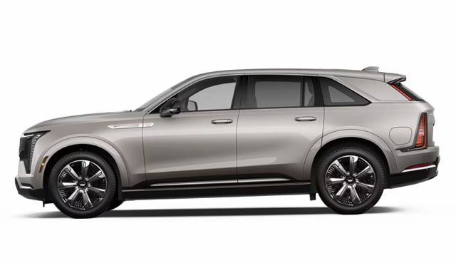 2026 Cadillac Escalade IQ Premium Luxury