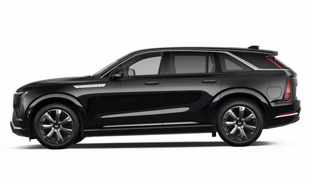 2026 CADILLAC ESCALADE IQ PREMIUM LUXURY