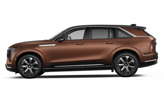 CADILLAC Escalade IQ LUXE HAUT DE GAMME 2026
