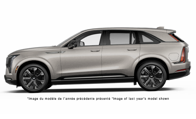 2026 Cadillac Escalade IQ Premium Sport