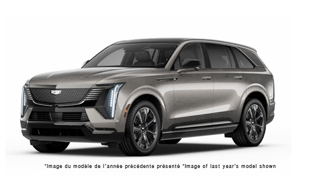 2026 Cadillac Escalade IQ Premium Sport